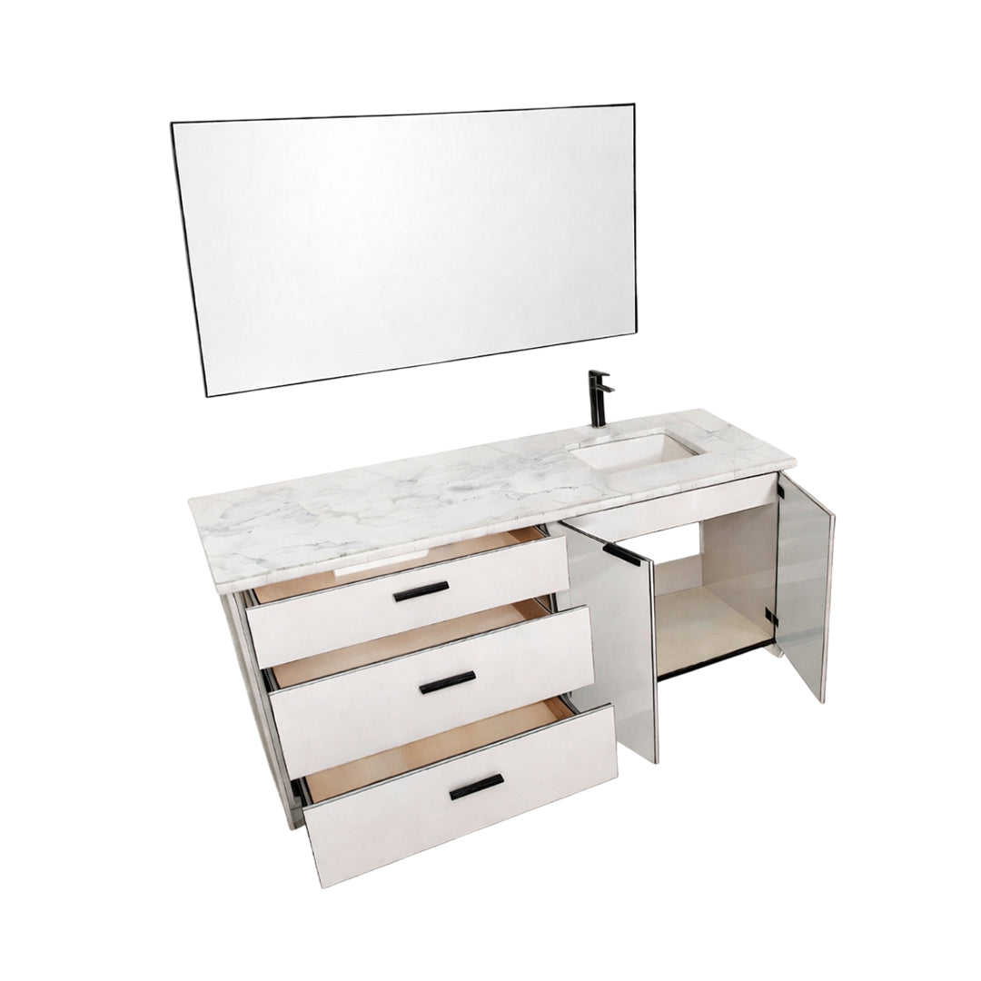 Boston Double Vanity