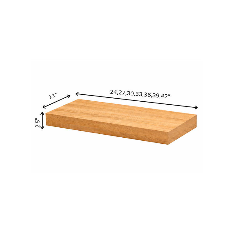 Floating Shelf