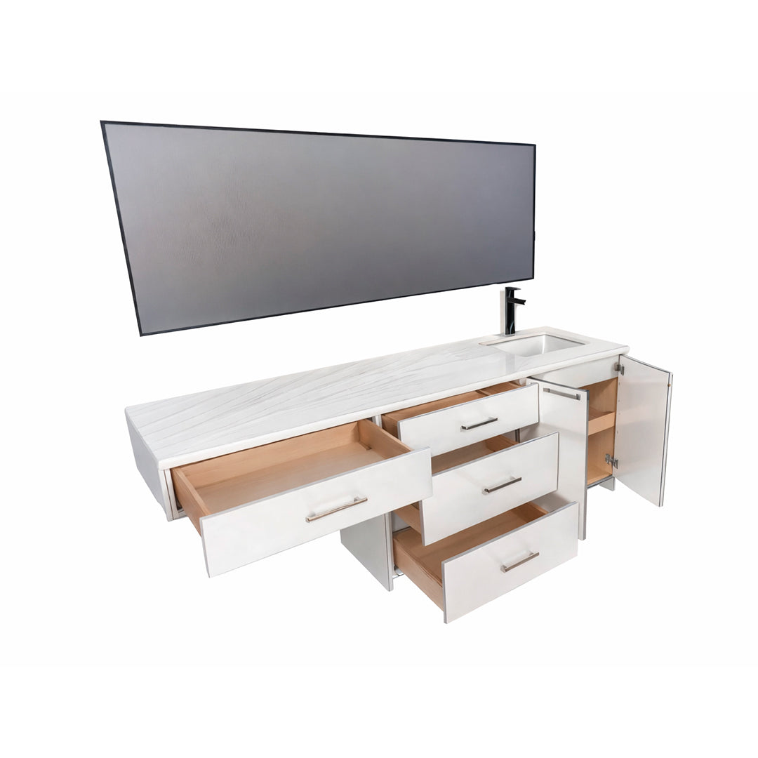 Roma Single Vanity
