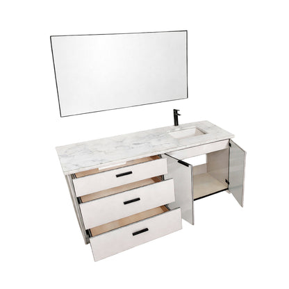 Boston Double Vanity