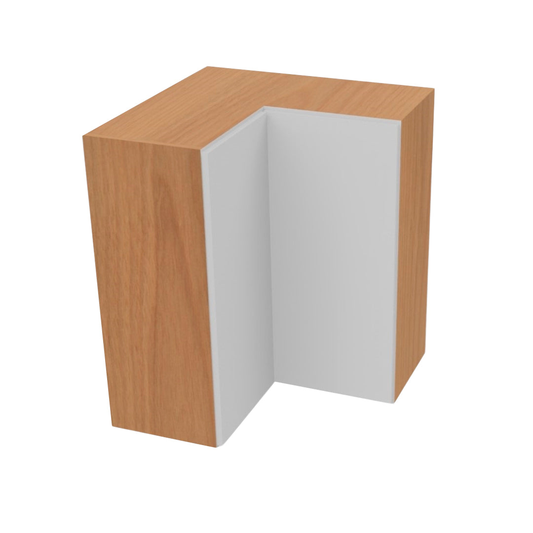 Corner Square Wall Cabinet