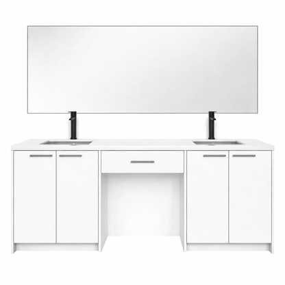 Cancun Double Vanity