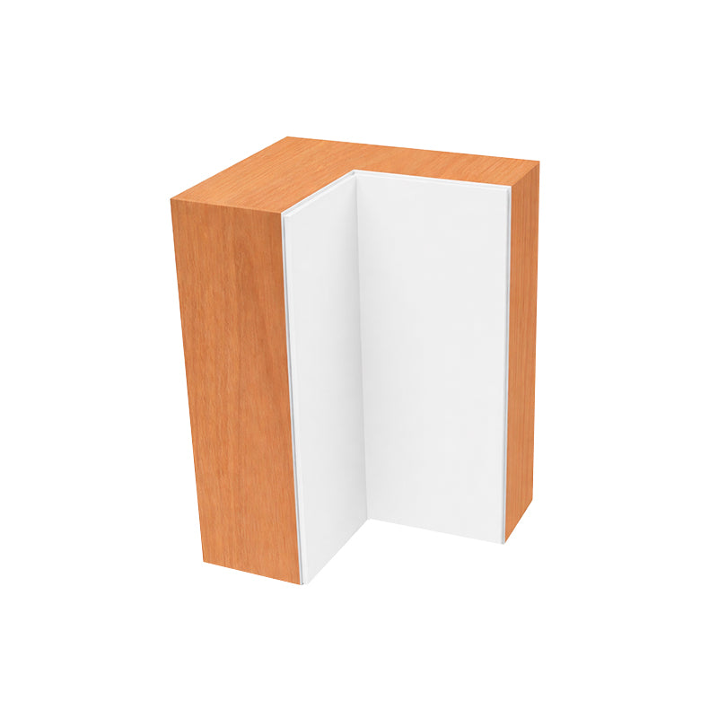 Corner Angle Wall Cabinet