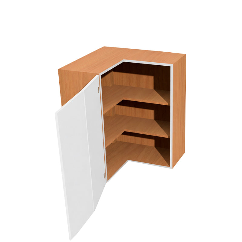 Corner Angle Wall Cabinet