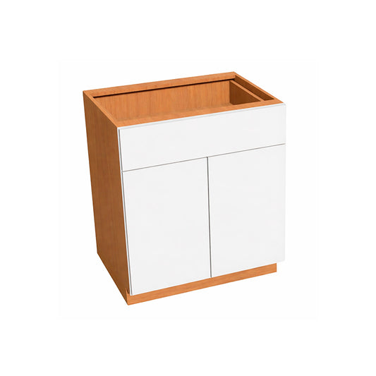 Double Door and Drawer
