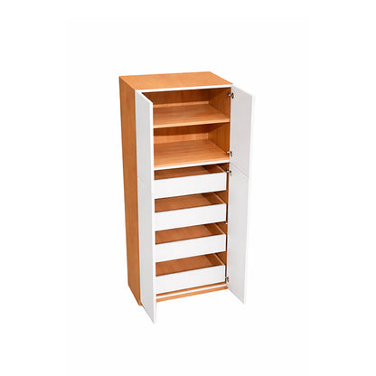 Double Door or Top & Bottom - 90"Height