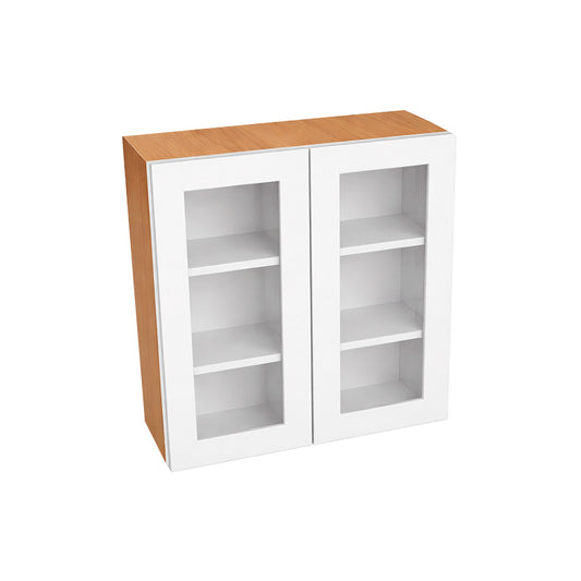 Double Glass Door - 42"Height