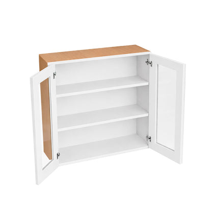 Double Glass Door - 42"Height
