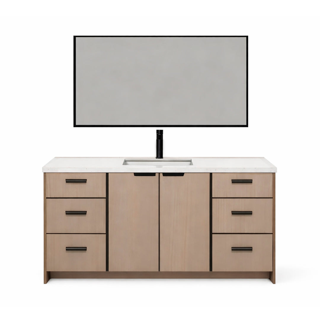 Dubai Single Vanity