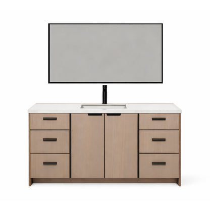 Dubai Single Vanity