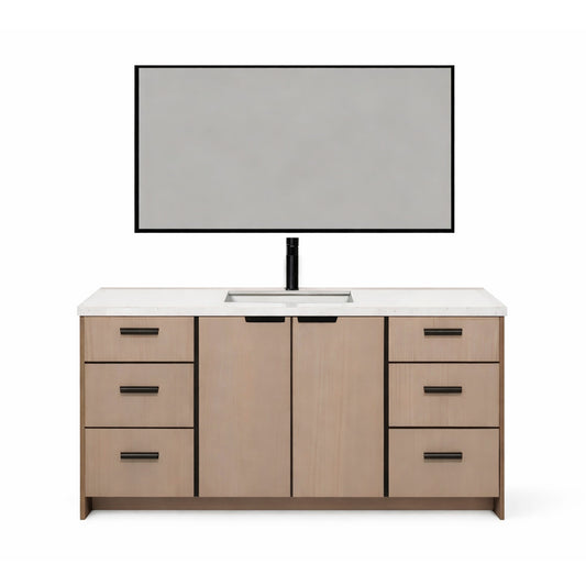 Dubai Single Vanity
