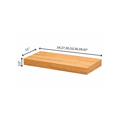 Floating Shelf