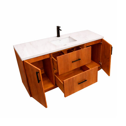 Lima Floating Single Vanity