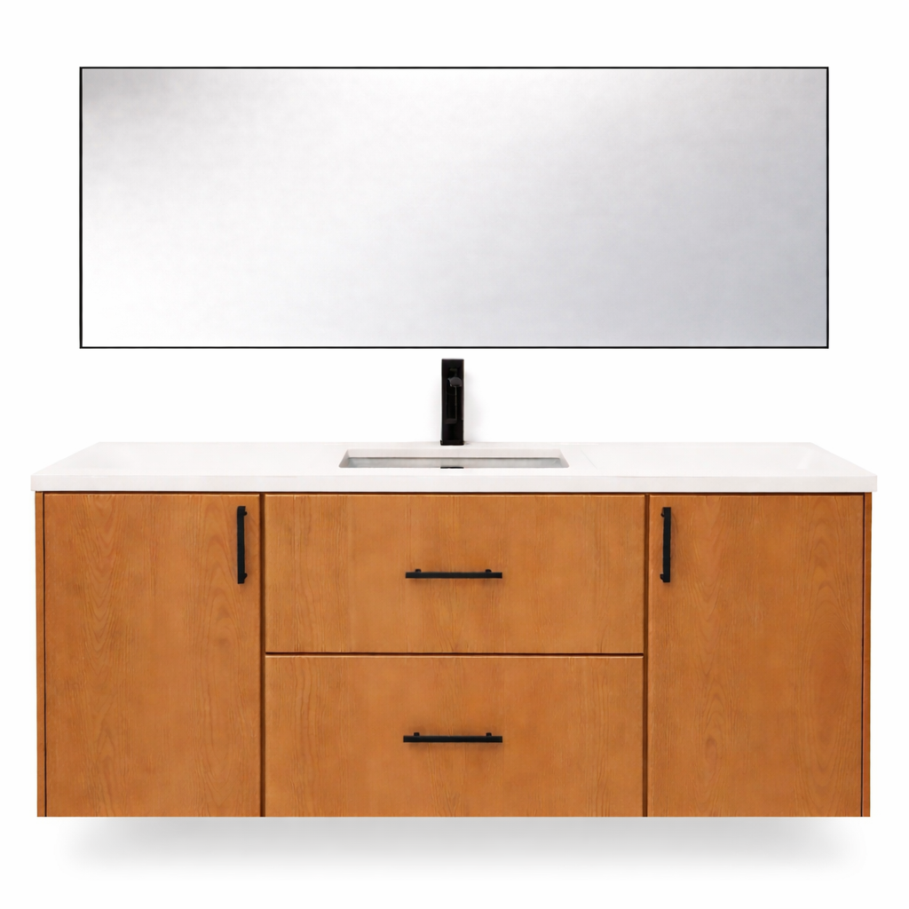 Lima Floating Single Vanity