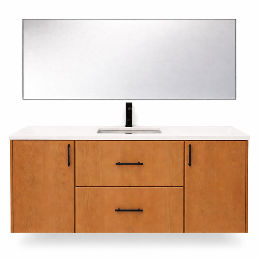 Lima Floating Single Vanity