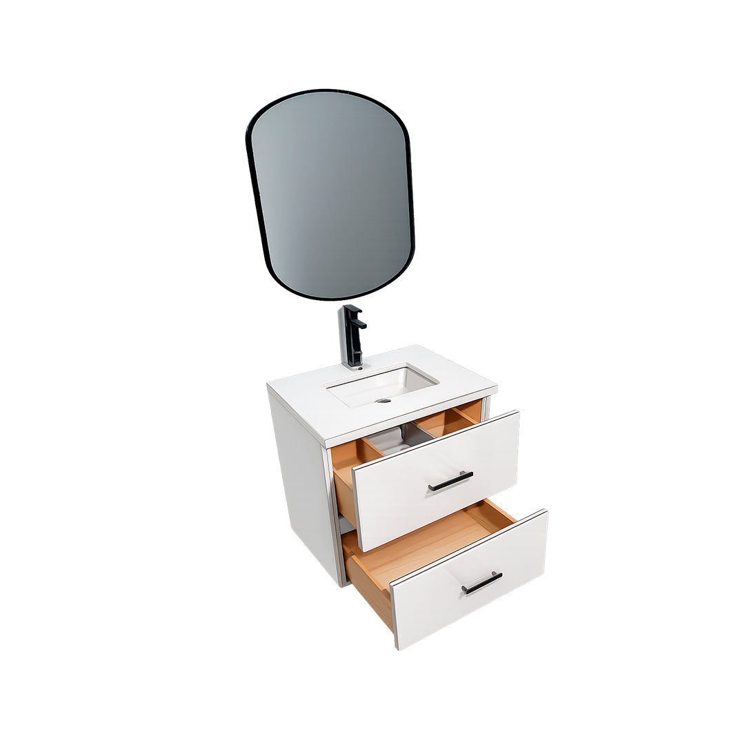 London Floating Single Vanity