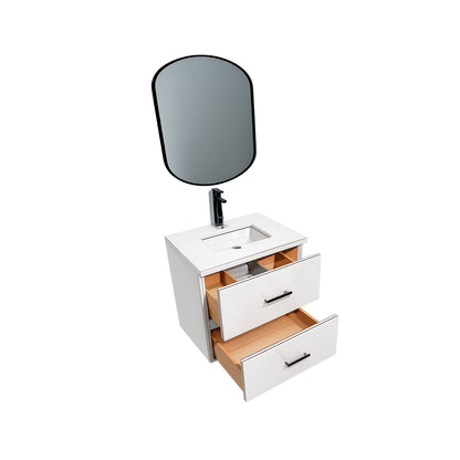 London Floating Single Vanity