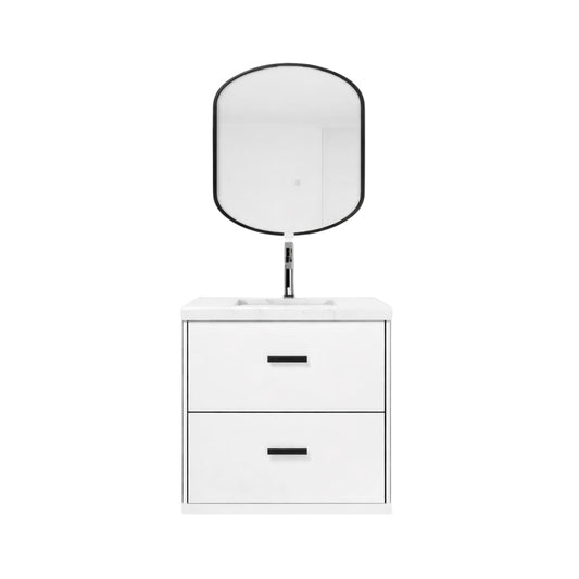 London Floating Single Vanity