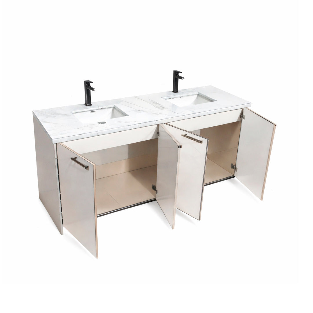 Madrid Double Vanity