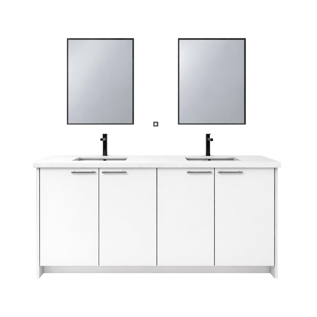 Madrid Double Vanity