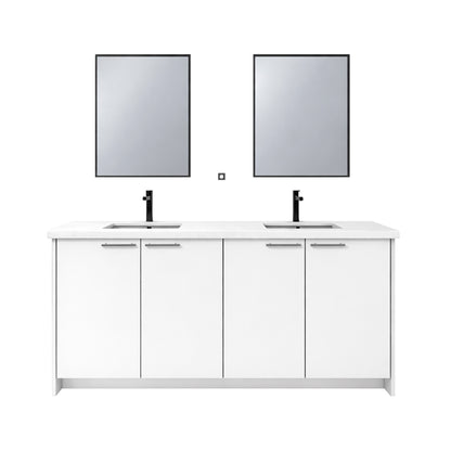 Madrid Double Vanity