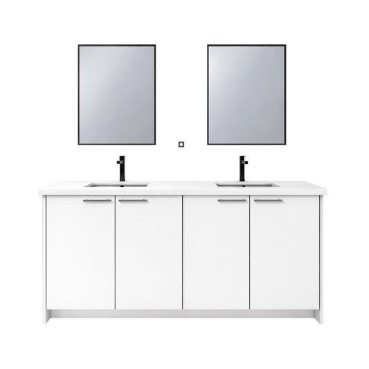 Madrid Double Vanity