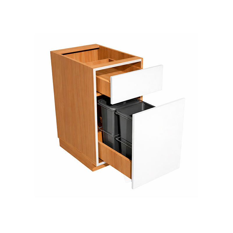 Single Door and Drawer
