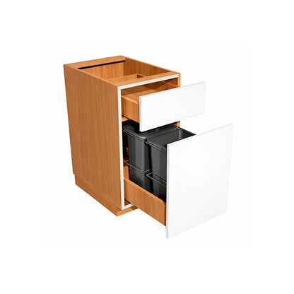 Single Door and Drawer