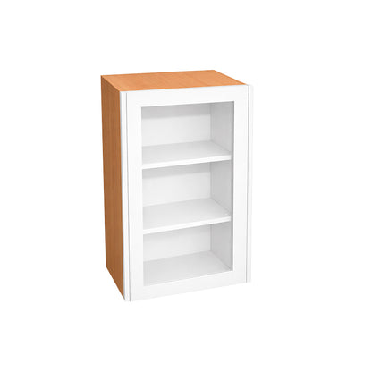 Single Glass Aluminum Door – 42”Height