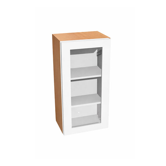 Single Glass Door – 42”Height