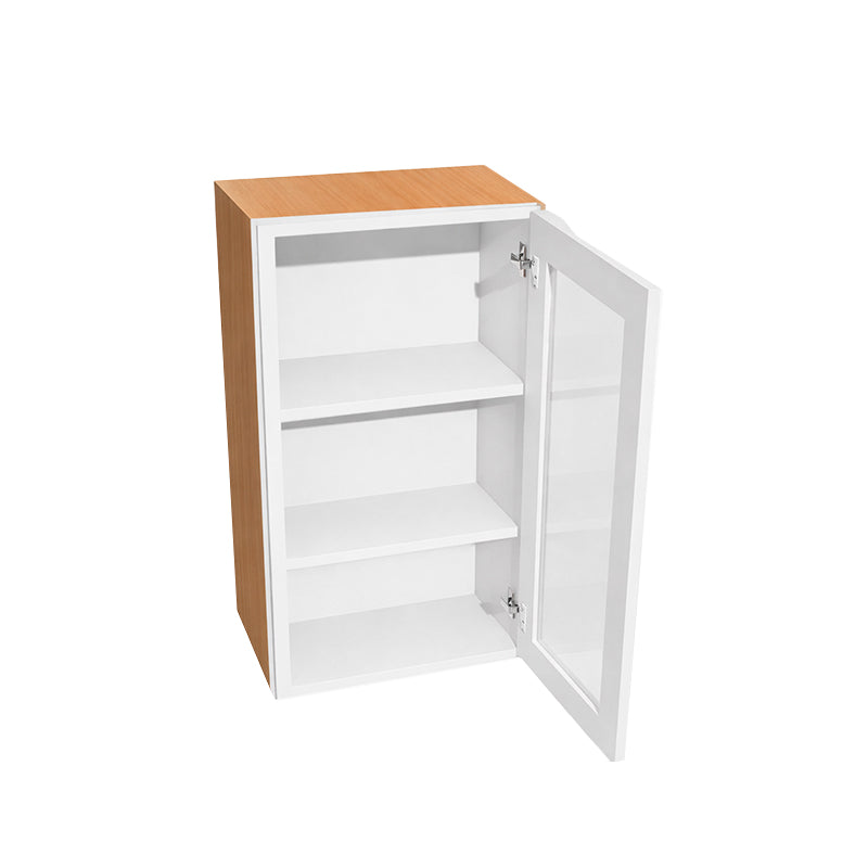 Single Glass Door – 42”Height