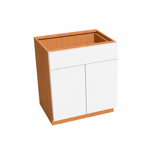 Sink Base Fake Drawer