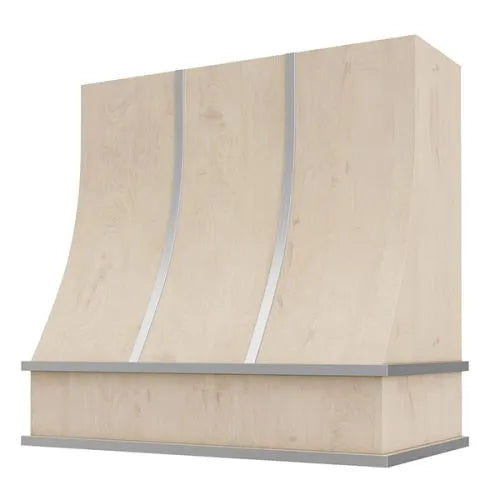 Sloped With Steel / Wood Strapping