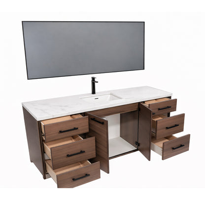 Dubai Single Vanity